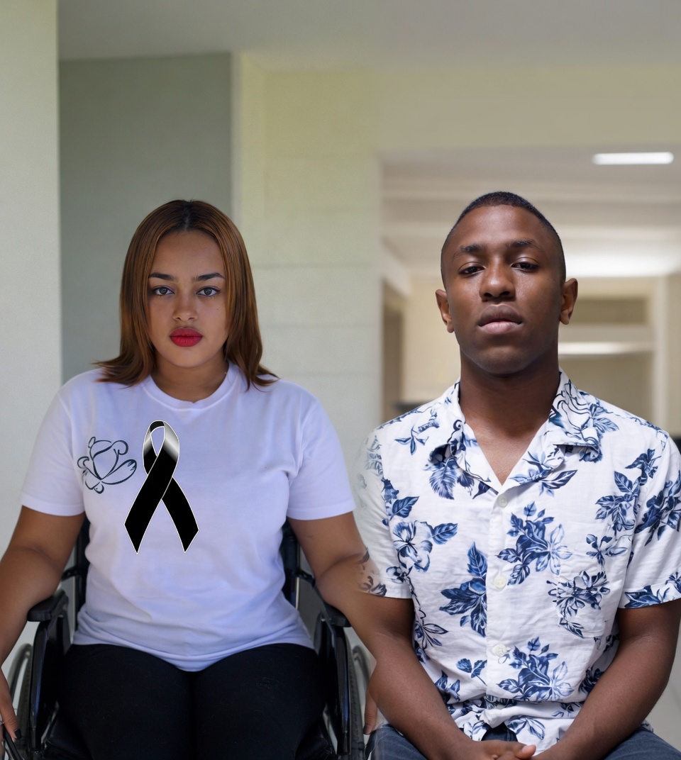 Condenan a 20 años de prisión a hombre por la muerte de su expareja embarazada en Duarte