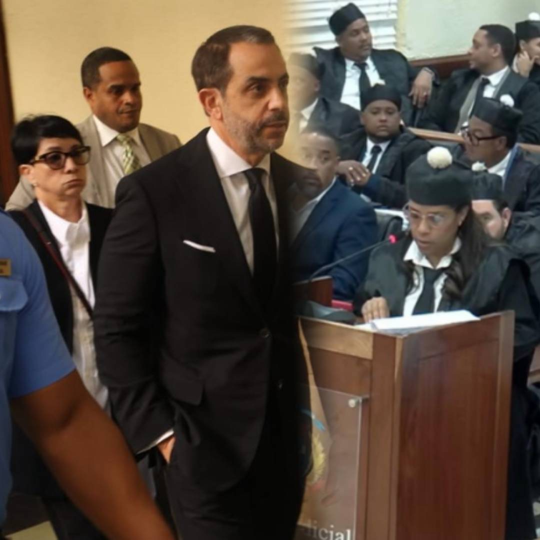 Familiares retiran 9 querellas en caso Jet Set contra los hermanos Espaillat tras acuerdos en audiencia