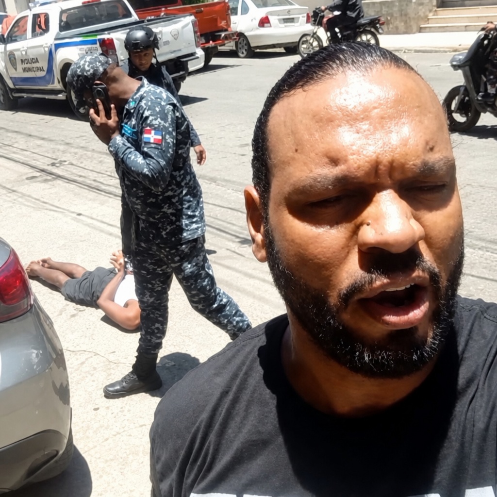Presunto intento de fuga en Villa Juana termina en trágico desenlace durante custodia policial