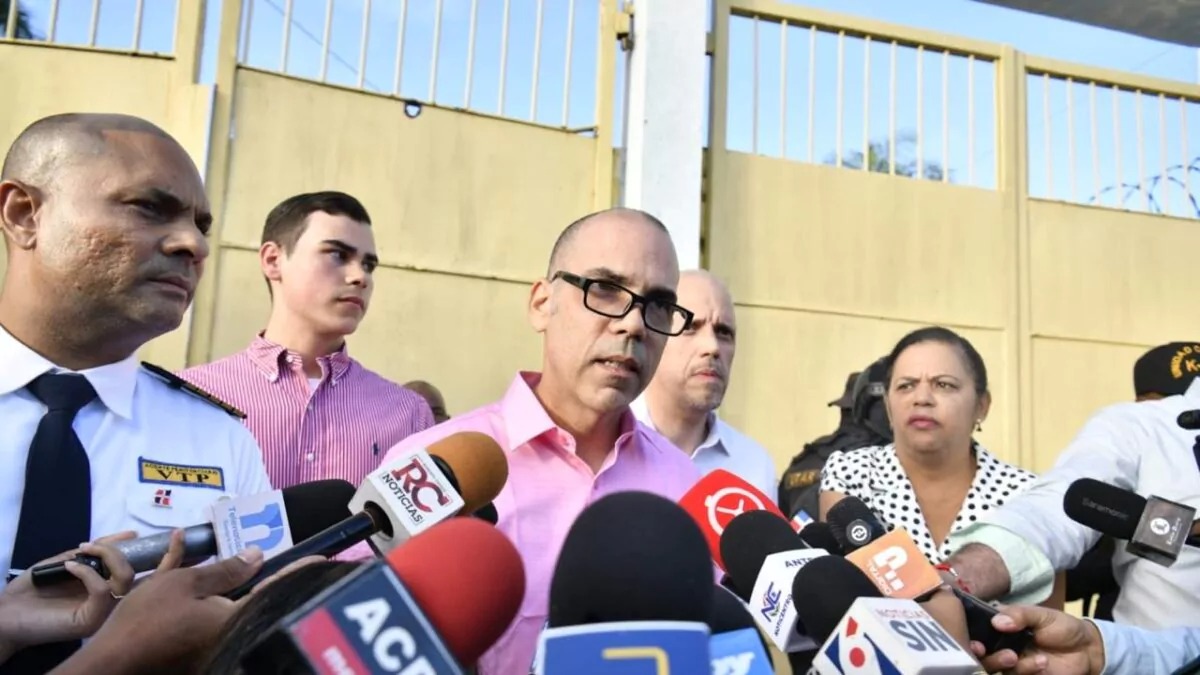 Mario Redondo Llenas sale en libertad tras cumplir condena de 30 años y genera atención pública