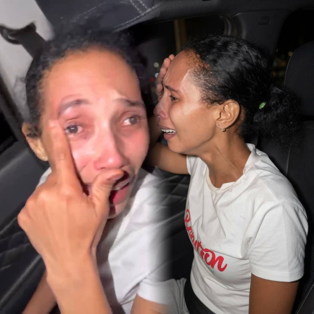 Alcalde de Gaspar Hernández interviene y rescata mujer agredida por su pareja en plena vía pública