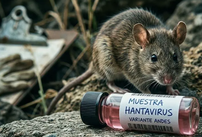 República Dominicana refuerza vigilancia ante posible amenaza del hantavirus