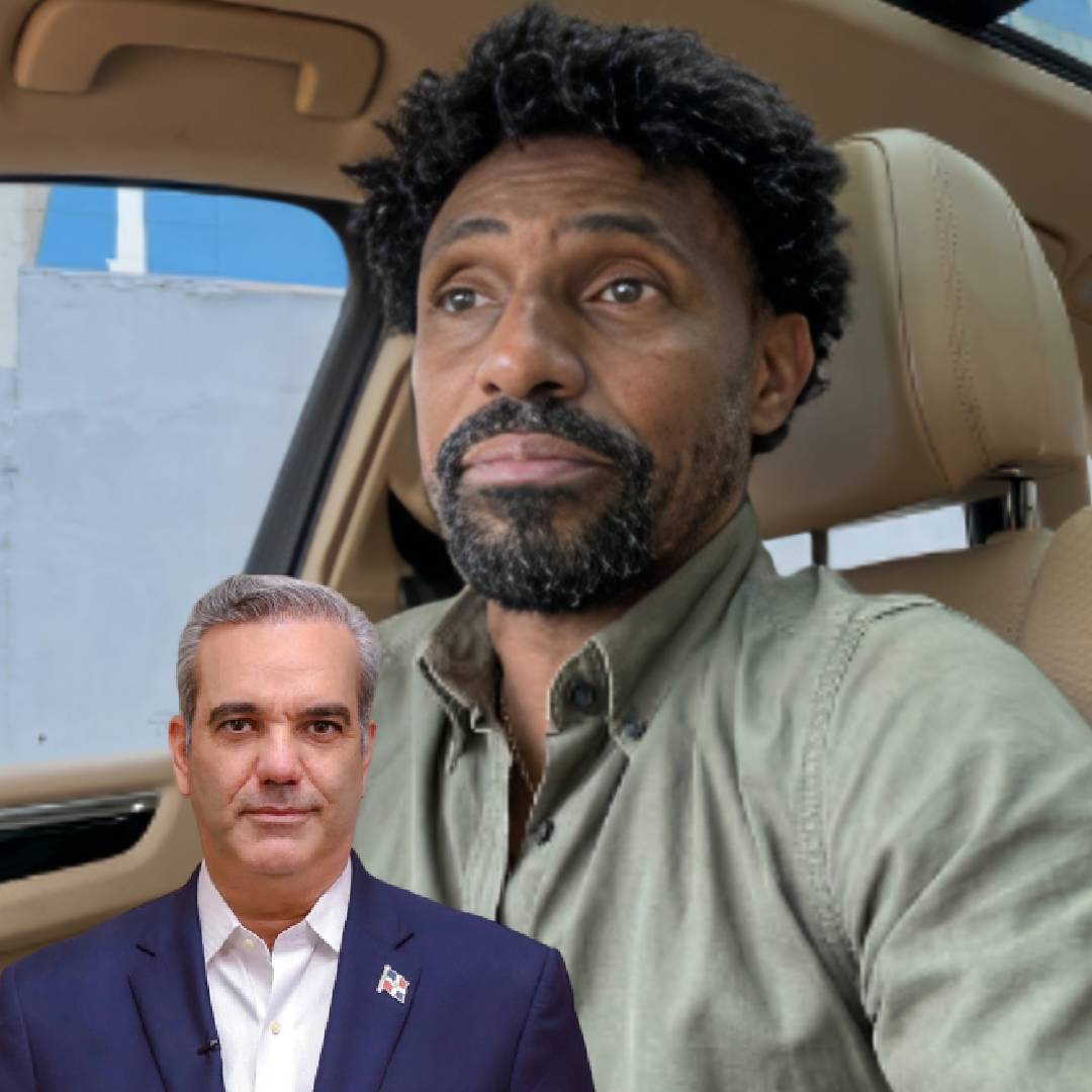 Fausto Mata estalla y llama “mamita” a Luis Abinader en medio de fuertes críticas