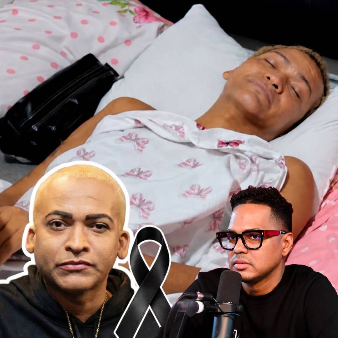 Alofoke  se burla de la muerte Melvin TV con una publicación que generó debate