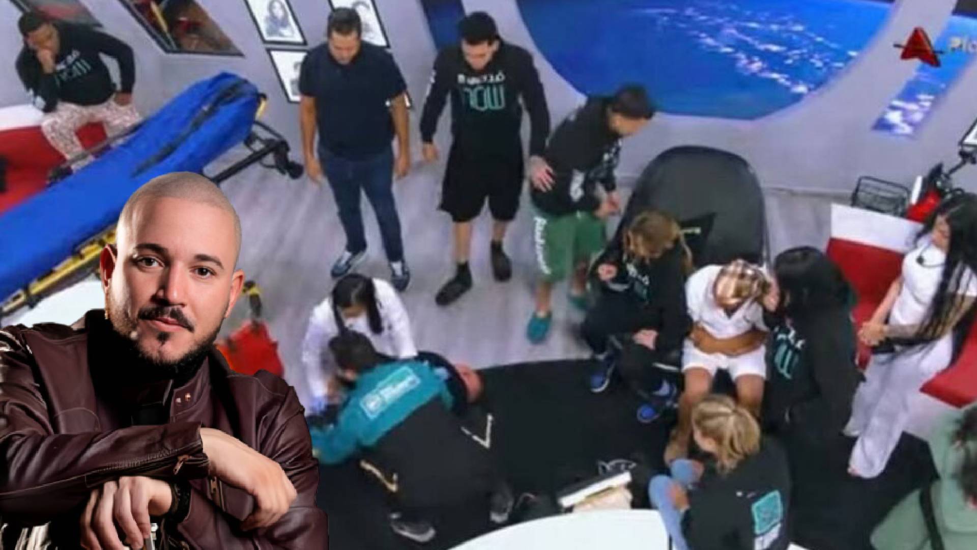 Piden oraciones por Nacho Estrella tras delicado estado de salud en Planeta Alofoke