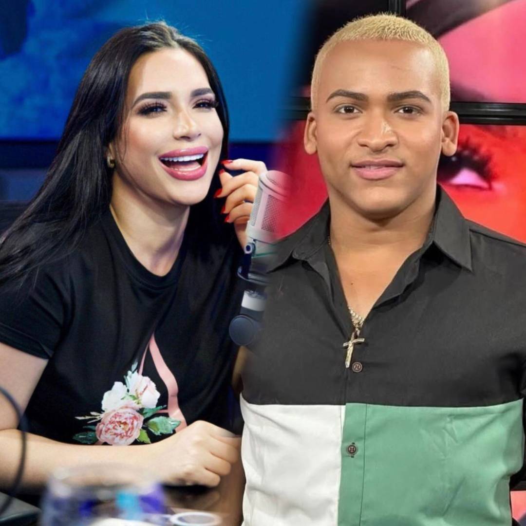 Amelia Alcántara genera debate tras hablar sobre fallecimiento de Melvin TV