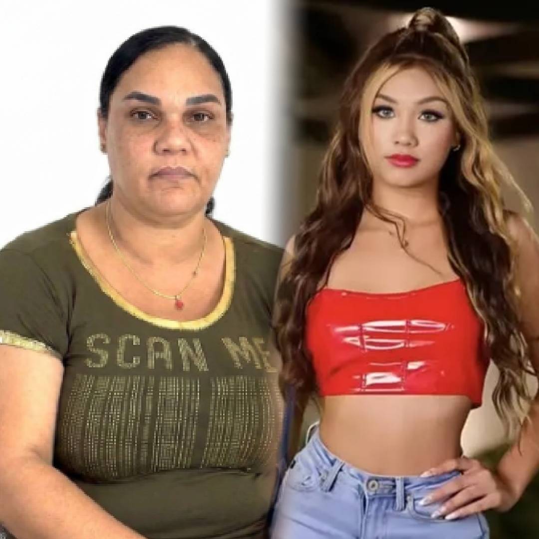 Madre de Masha habla por primera vez y defiende a la artista tras operativo en Boca Chica