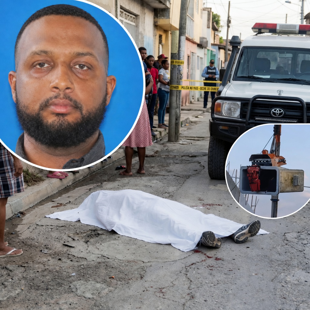 Tragedia en El Tamarindo: trabajador de Edesur pierde la vida mientras realizaba labores
