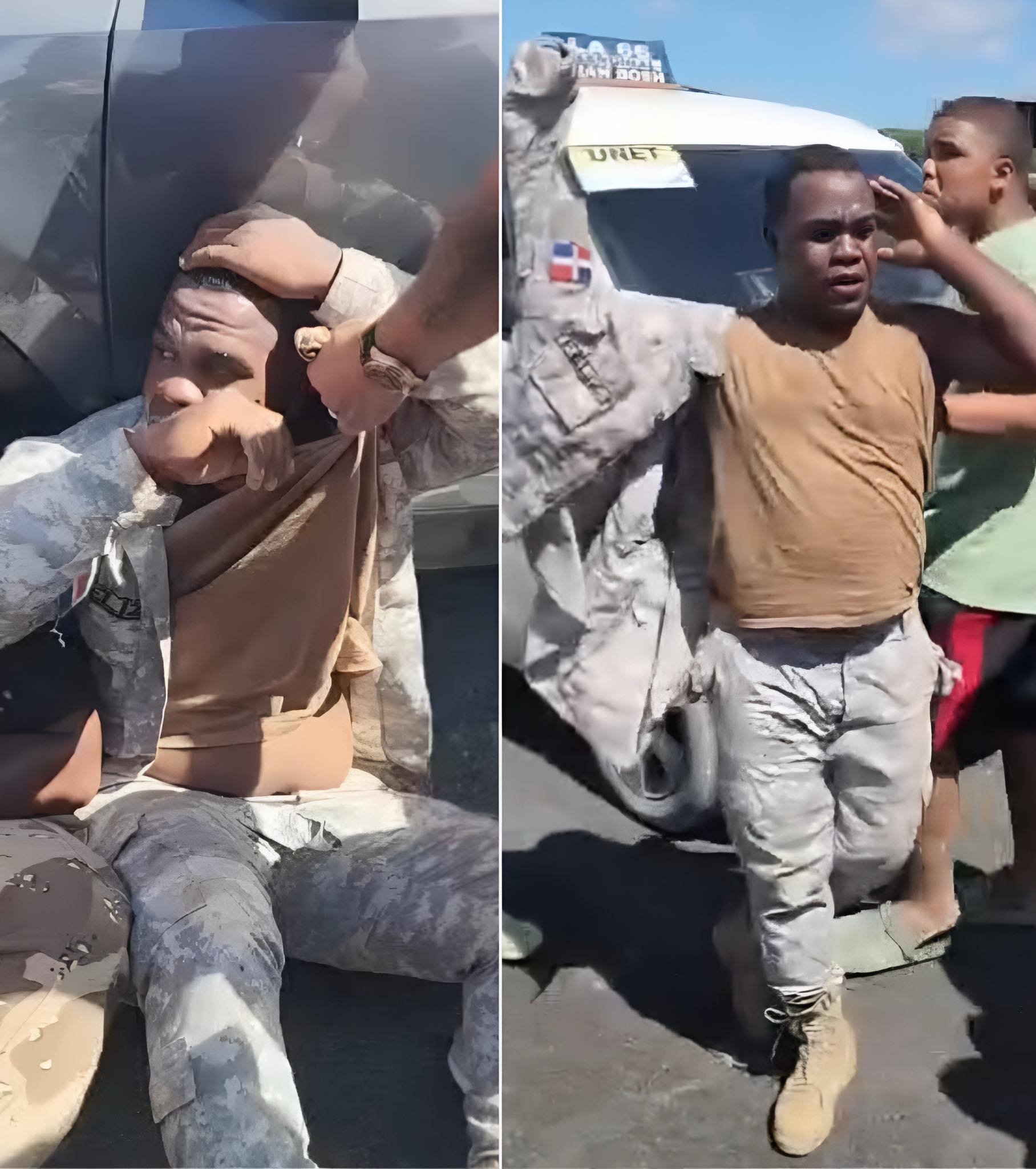 Militar señalado en presunto atraco genera indignación y abre debate sobre controles internos