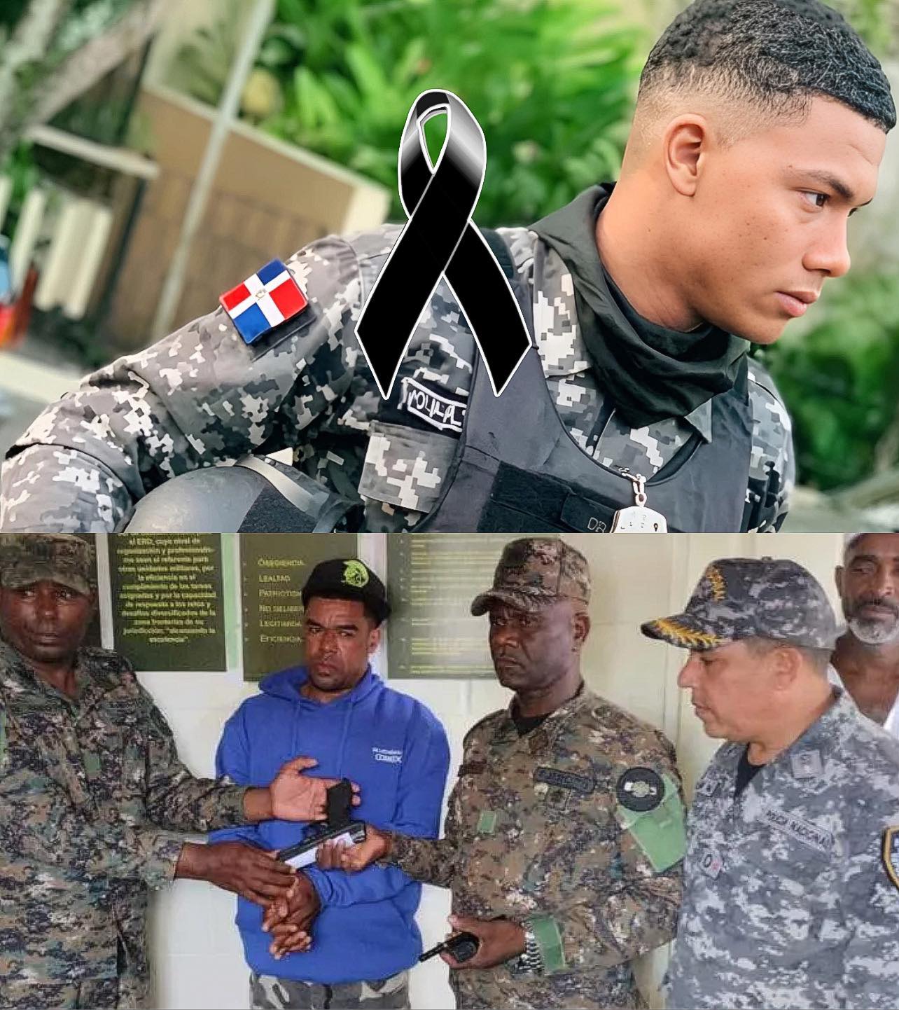 Condenan a 15 años a hombre por muerte de agente policial en Herrera