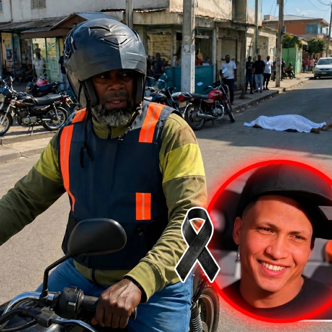 Tristeza en Sabana Perdida tras conflicto ocurrido en parada de motoconcho