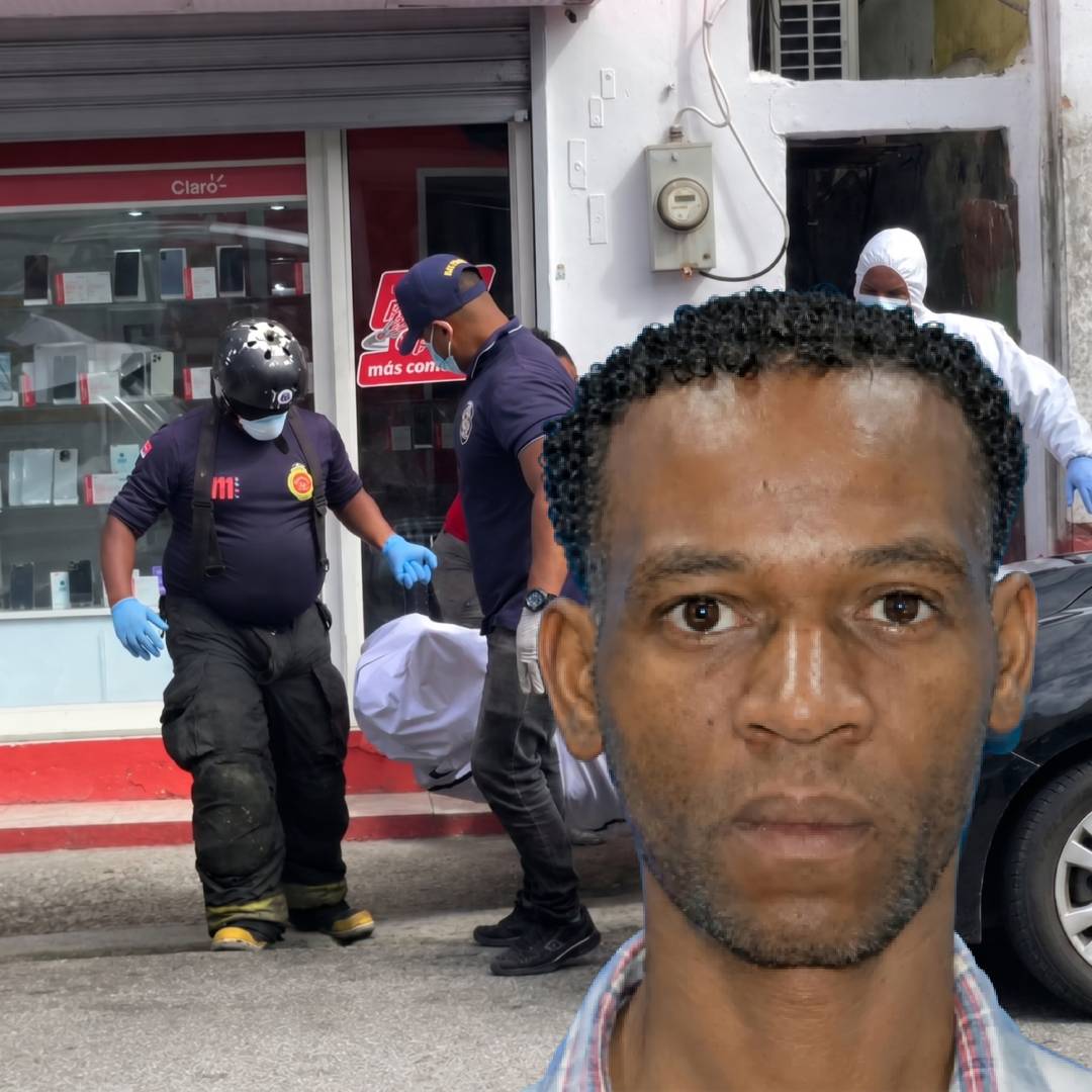 Identifican a hombre hallado sin vida en zona comercial de San Cristóbal