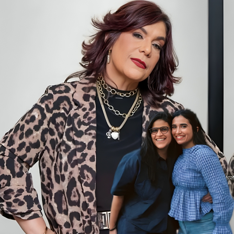 Belkis Concepción aclara cómo era la relación entre su hija y Carlos Batista Matos