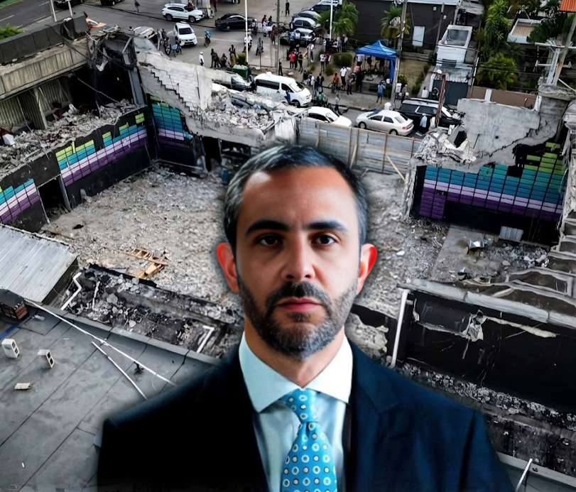 Nuevo peritaje sobre el Jet Set asegura que el techo no colapsó por sobrepeso