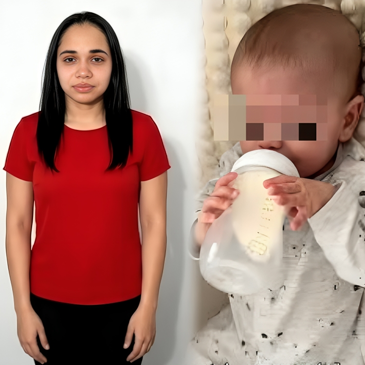 Caso de bebé fallecida tras consumir leche mezclada con sustancia genera conmoción