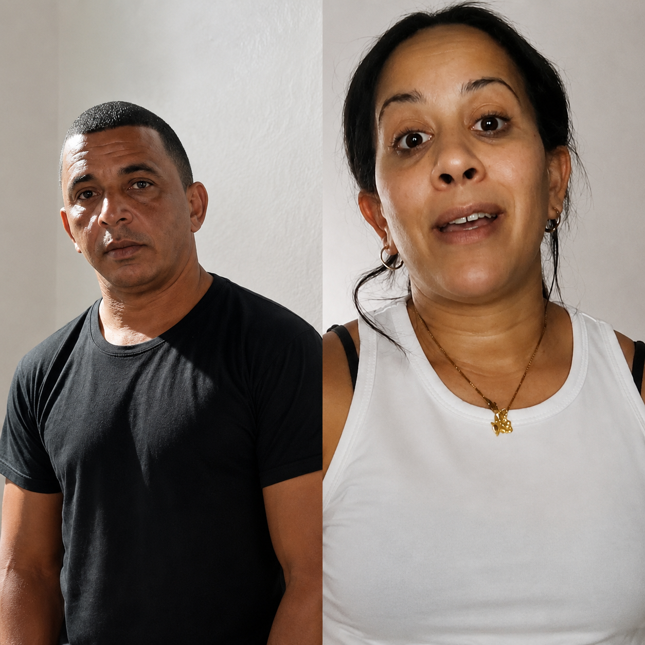 Emotivo reencuentro: hermanos mellizos separados al nacer estarían a punto de verse tras más de 30 años